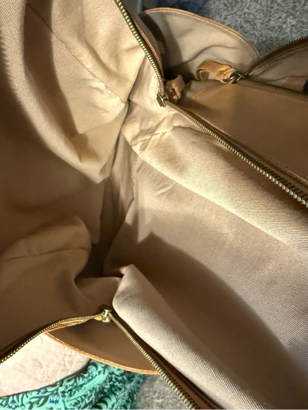 Able Alem Leather Backpack - Picture 11 of 11